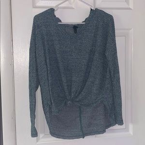 Wild fable long sleeve top